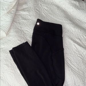 Lulu lemon leggings
